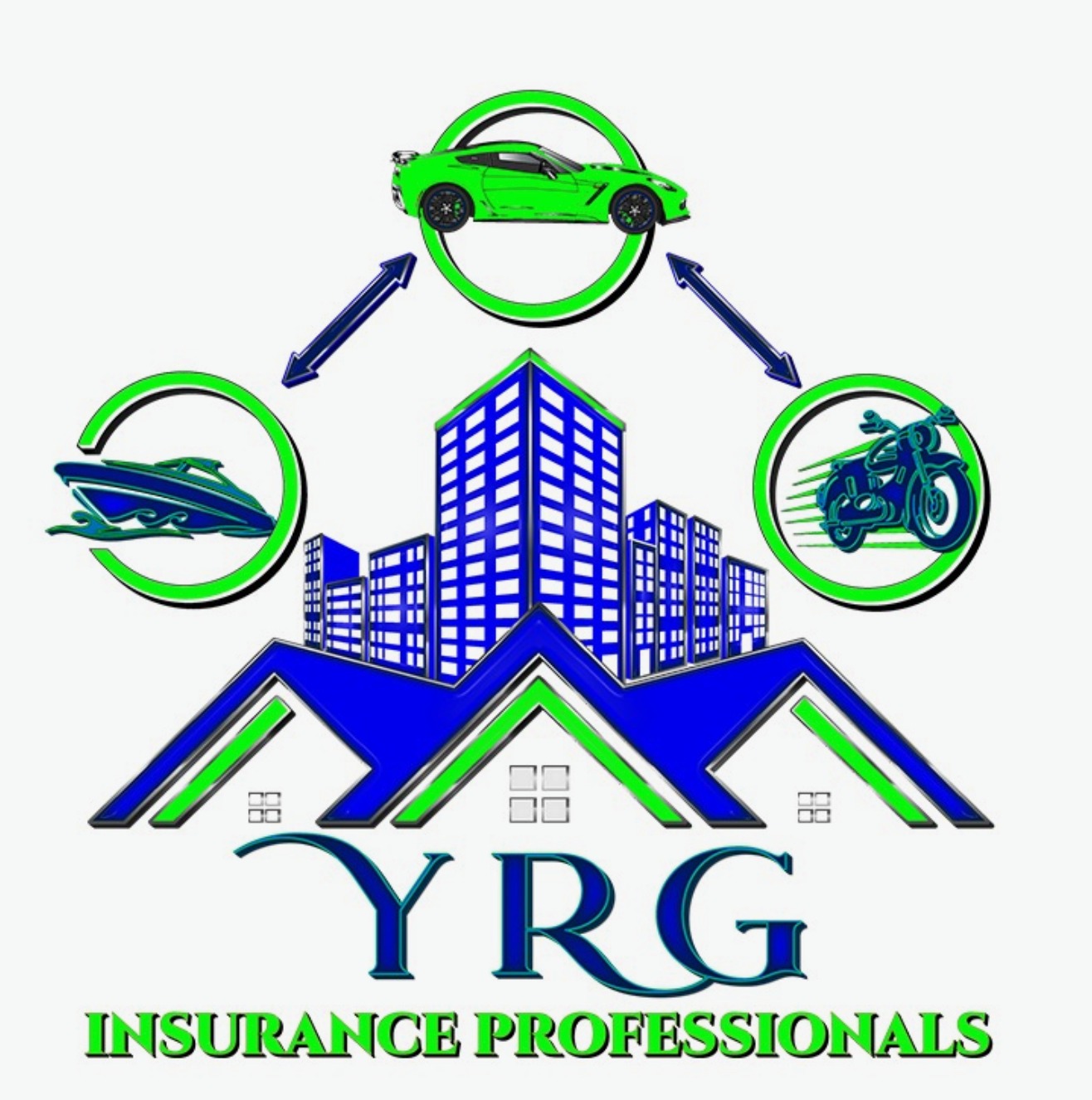 Yesis Gomez Insurance Agency Logo